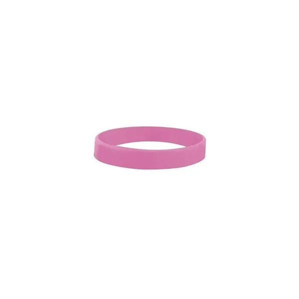 Screen Printed Silicone Bracelet