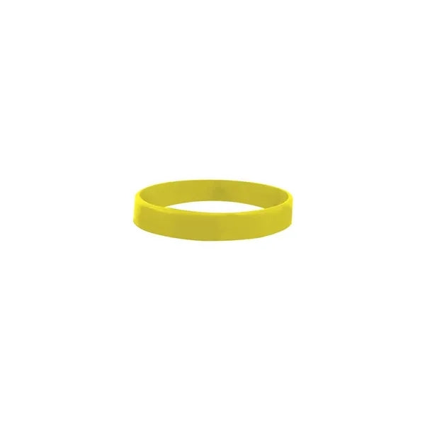 Screen Printed Silicone Bracelet