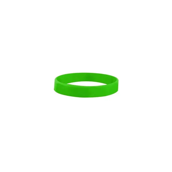 Screen Printed Silicone Bracelet
