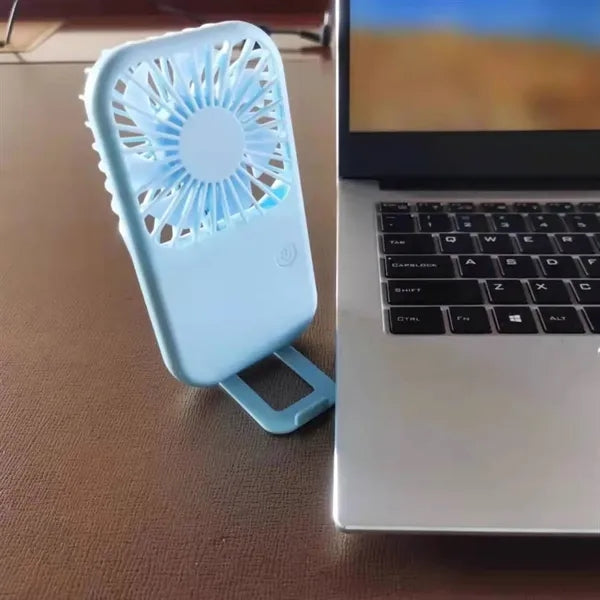 Portable Fan Mini Pocket Fans Hand Held Travel Coolers