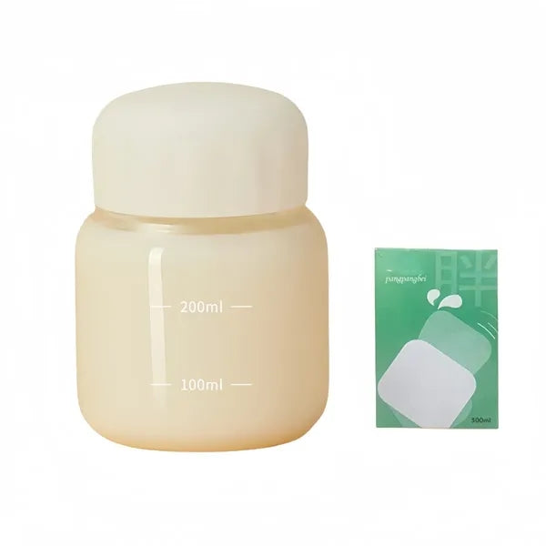 Water Juice Smoothie Drinking Cup for Home Office School