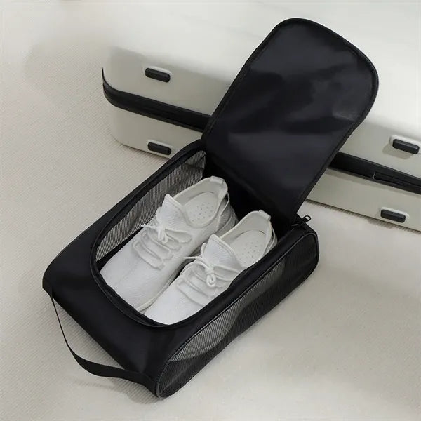 Travel Shoe Storage Bag Can Be Carried And Breathable