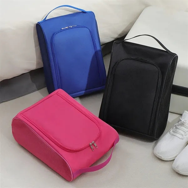 Travel Shoe Storage Bag Can Be Carried And Breathable