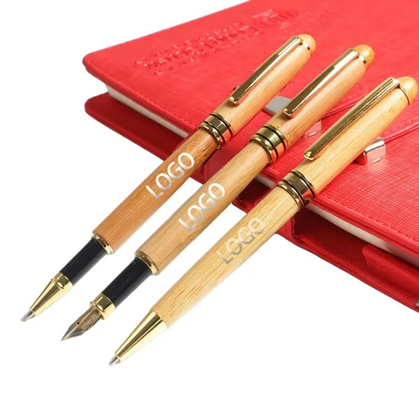 Bamboo Fountain Pen