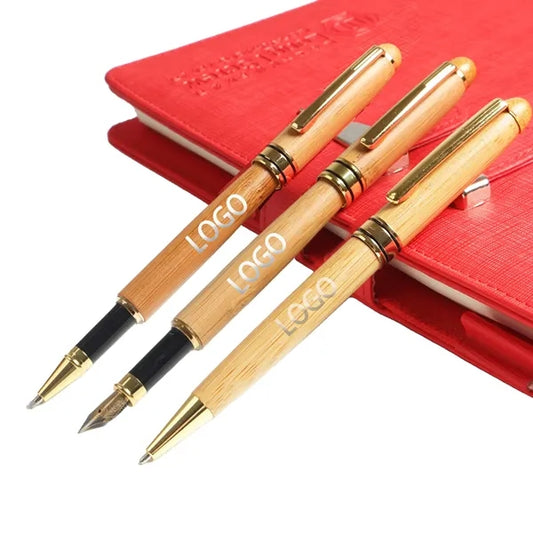 Bamboo Fountain Pen