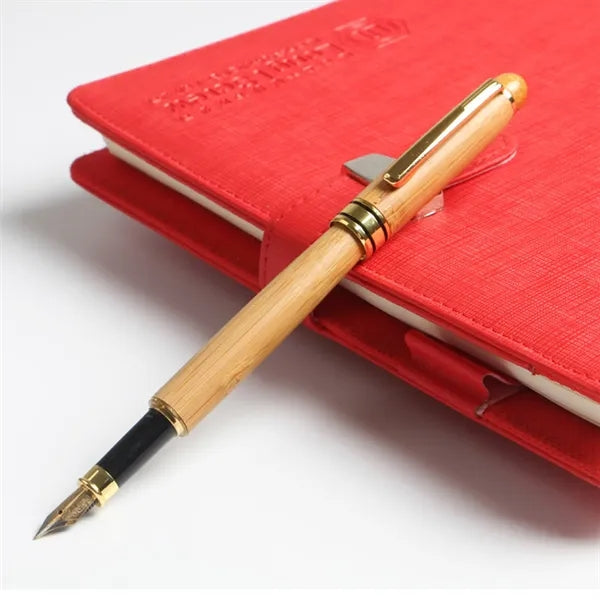 Bamboo Fountain Pen