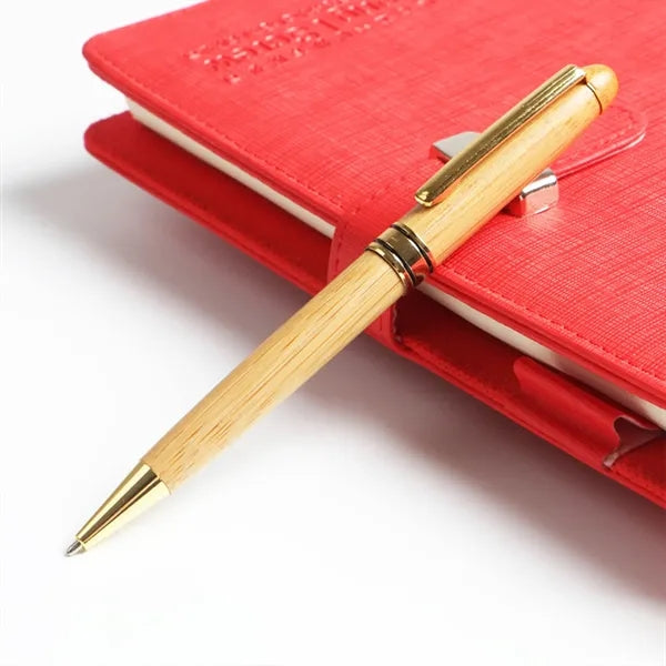 Bamboo Fountain Pen