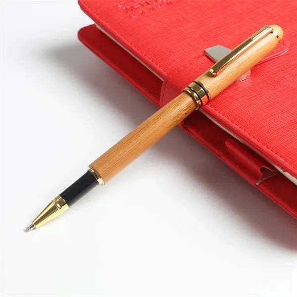 Bamboo Fountain Pen