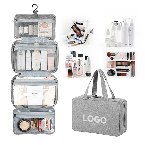 Travel Waterproof Foldable Dry Hanging Case for Accessories