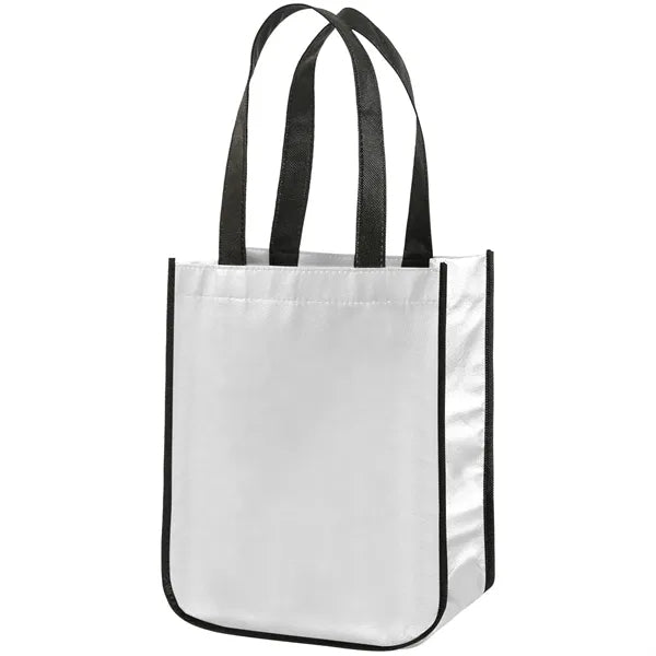 Laminated Non-Woven Round Corner Bag