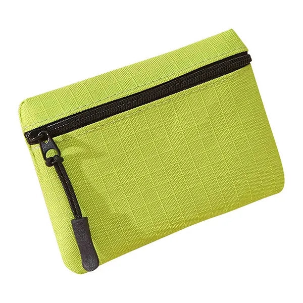 Zipper Pouch Coin Purse