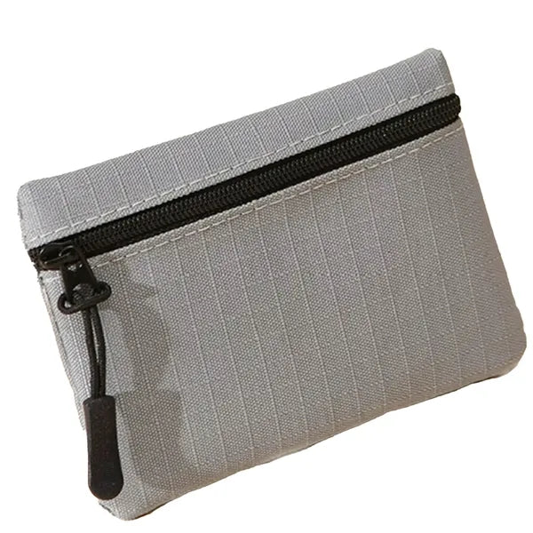 Zipper Pouch Coin Purse
