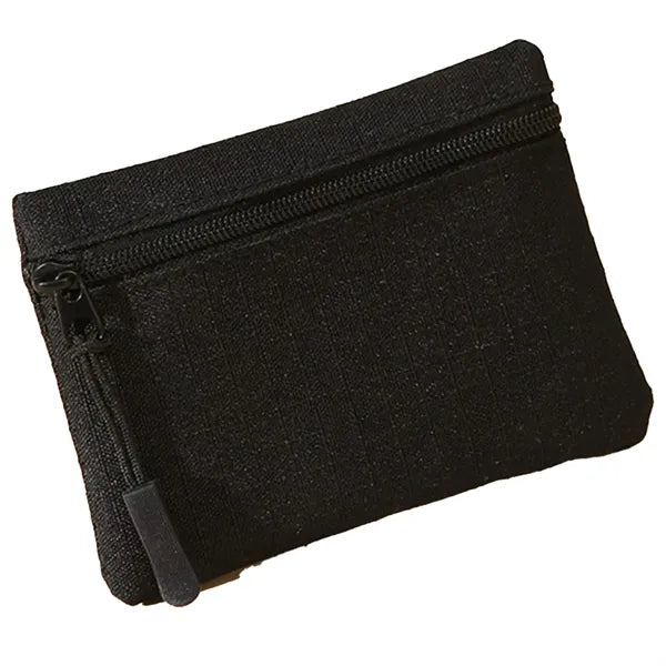 Zipper Pouch Coin Purse