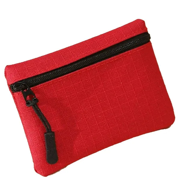 Zipper Pouch Coin Purse