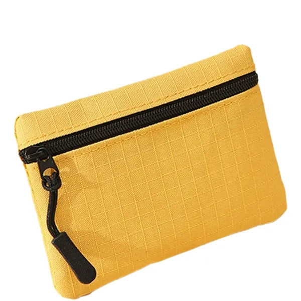 Zipper Pouch Coin Purse