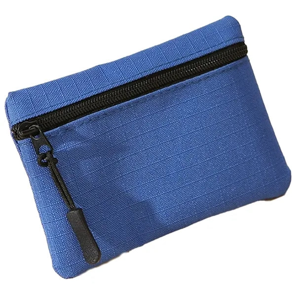 Zipper Pouch Coin Purse