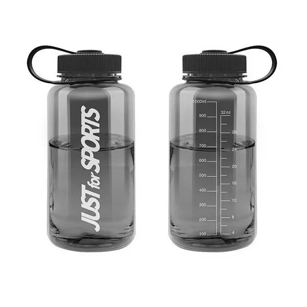 Wide Mouth 32OZ 1 Litre Sports Bottle Or Plastic Bottle