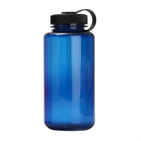 Wide Mouth 32OZ 1 Litre Sports Bottle Or Plastic Bottle