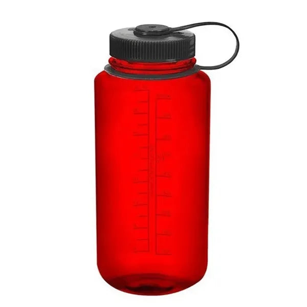 Wide Mouth 32OZ 1 Litre Sports Bottle Or Plastic Bottle