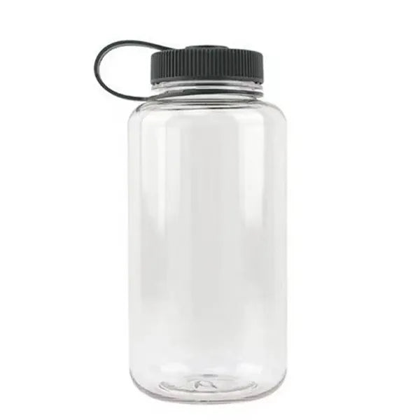 Wide Mouth 32OZ 1 Litre Sports Bottle Or Plastic Bottle