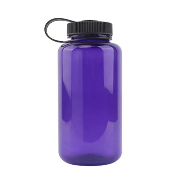 Wide Mouth 32OZ 1 Litre Sports Bottle Or Plastic Bottle