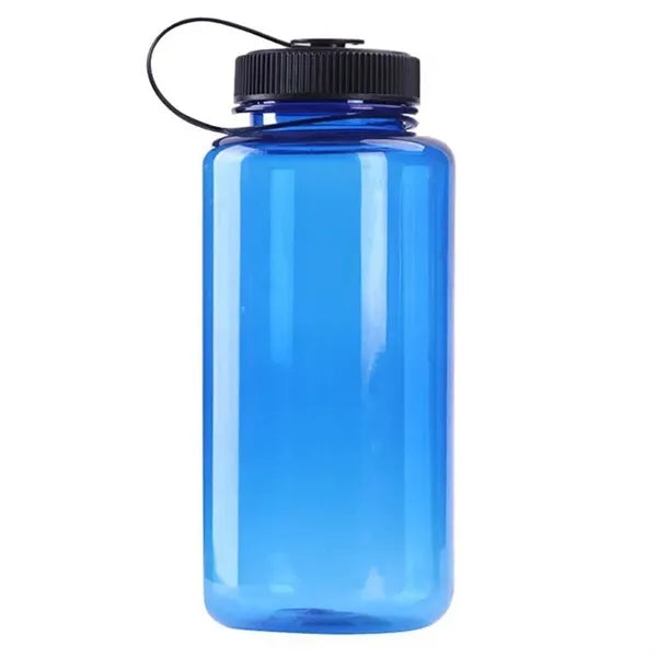 Wide Mouth 32OZ 1 Litre Sports Bottle Or Plastic Bottle