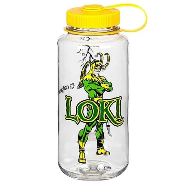 Wide Mouth 32OZ 1 Litre Sports Bottle Or Plastic Bottle