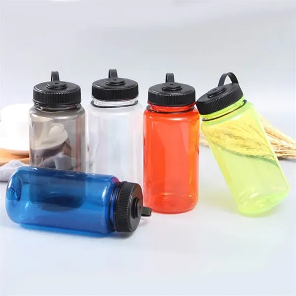 Wide Mouth 32OZ 1 Litre Sports Bottle Or Plastic Bottle