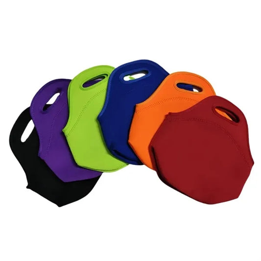 Neoprene Lunch Tote