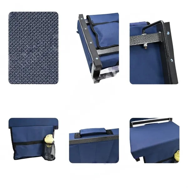 Portable stadium seat