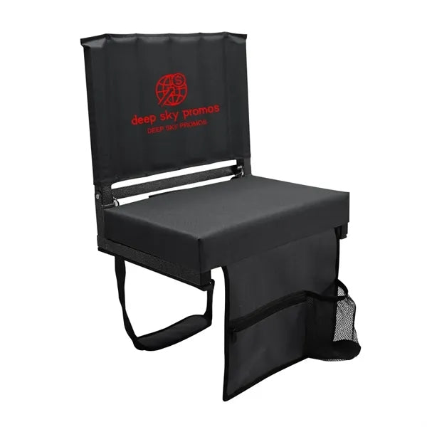 Portable stadium seat