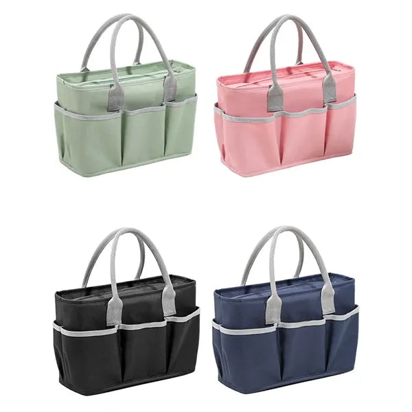 School Leakproof Insulated Refrigerated Lunch Box Tote Bag