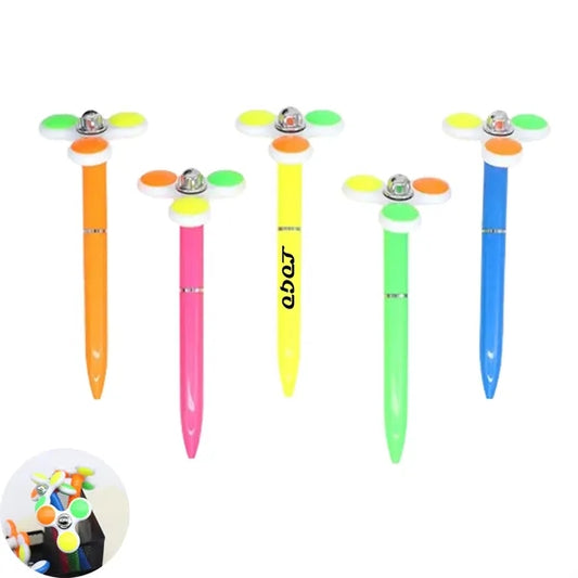 Fidget Spinner Ballpoint Pen