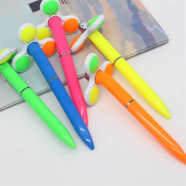 Fidget Spinner Ballpoint Pen