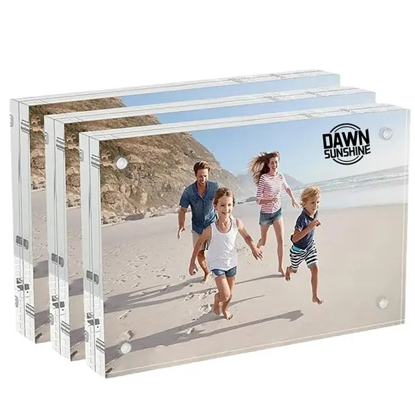 Magnetic Acrylic Photo Frames