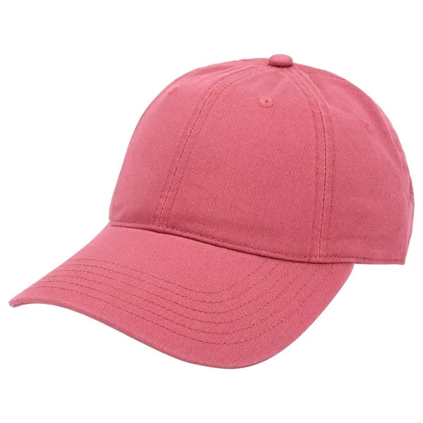 Classic Fashion Six-panel Curved Baseball Cap