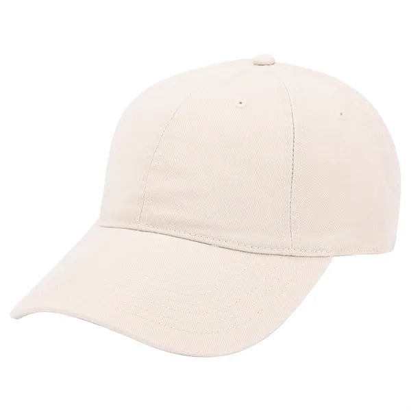 Classic Fashion Six-panel Curved Baseball Cap