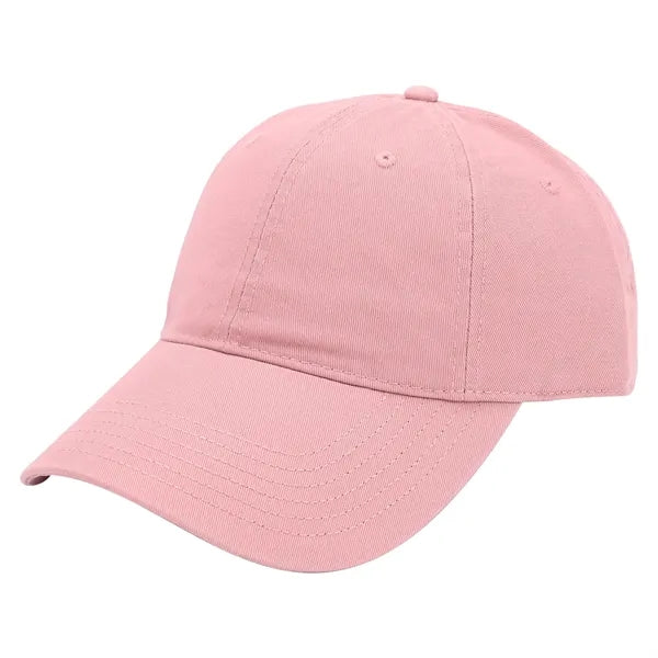 Classic Fashion Six-panel Curved Baseball Cap