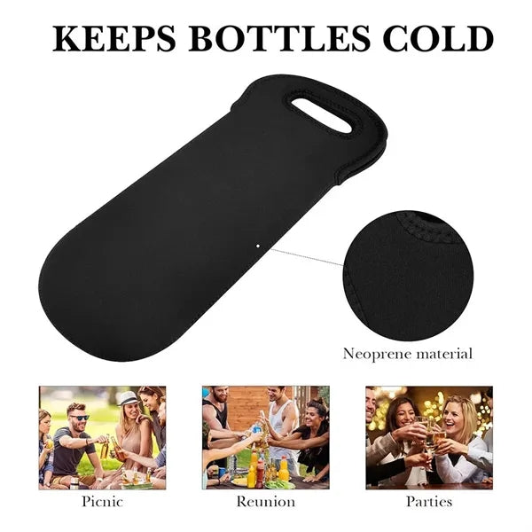 Portable Wine Bottle Holder