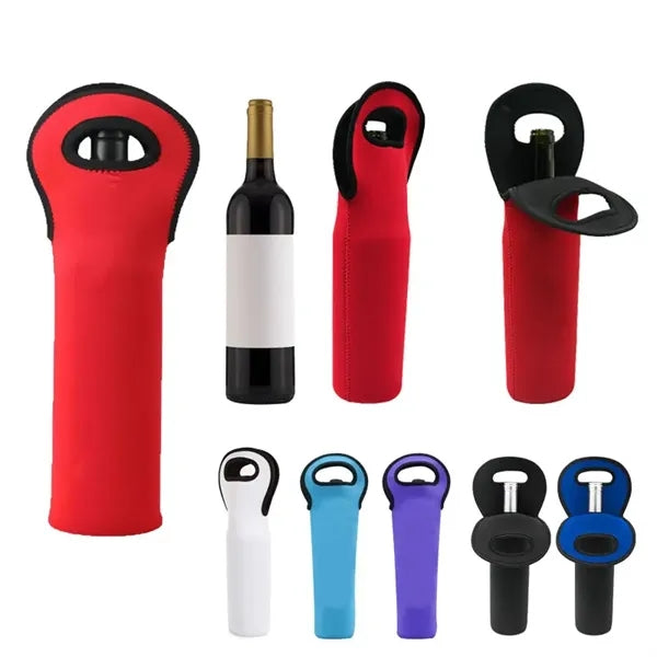 Portable Wine Bottle Holder