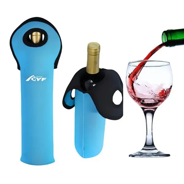 Portable Wine Bottle Holder
