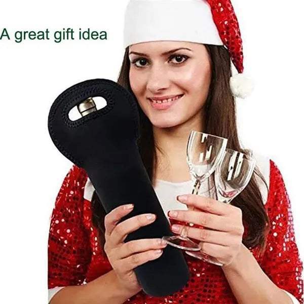 Portable Wine Bottle Holder