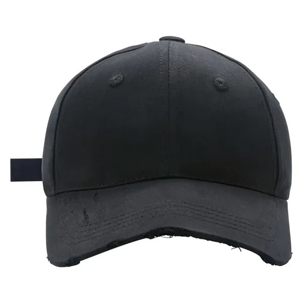 6 Panel Baseball Cap