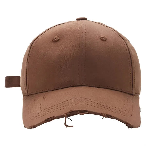 6 Panel Baseball Cap