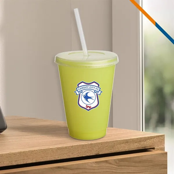 Haines Color Changing Tumbler - 16 OZ.