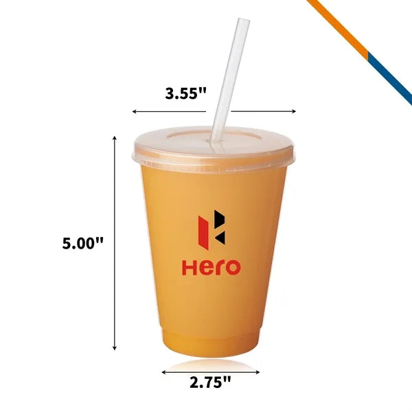 Haines Color Changing Tumbler - 16 OZ.