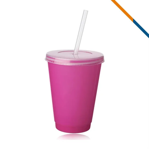 Haines Color Changing Tumbler - 16 OZ.