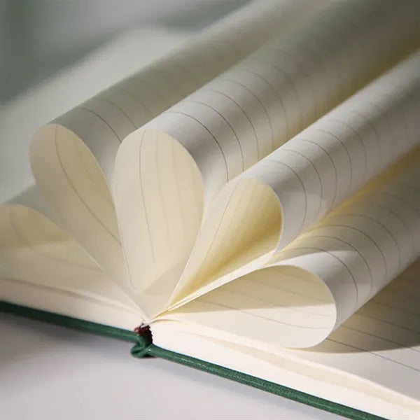 Imitation Leather Notebook Super Thick A5 Diary