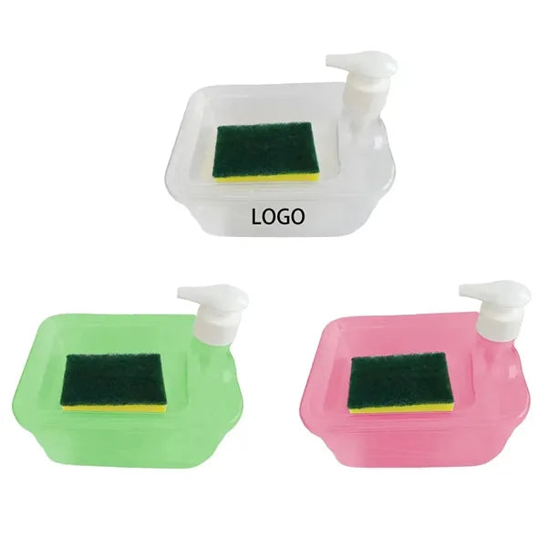 Dish Soap Dispenser
