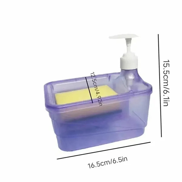 Dish Soap Dispenser